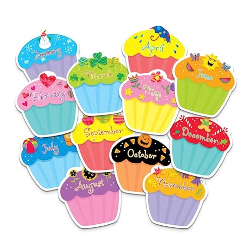 Creative Teaching Press Cupcake Accents for...