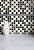 Antique Vaglio Hand Glazed Mix Bourges Green 1x1 Ceramic Mosaic Tile Backsplash