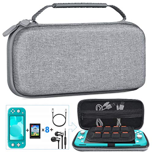 きょうのセール情報 Amazonタイムセールで 900円台のバッグ型で収納多数なswitch Lite用ケースやsoundpeatsの完全ワイヤレスイヤホンがお買い得に ギズモード ジャパン きょうのセール情報 Amazonタイムセールで 900円台のバッグ型で収納多数なswitch Lite用ケースやsoundpeatsの完全ワイヤレスイヤホンがお買い得に ギズモード ジャパン