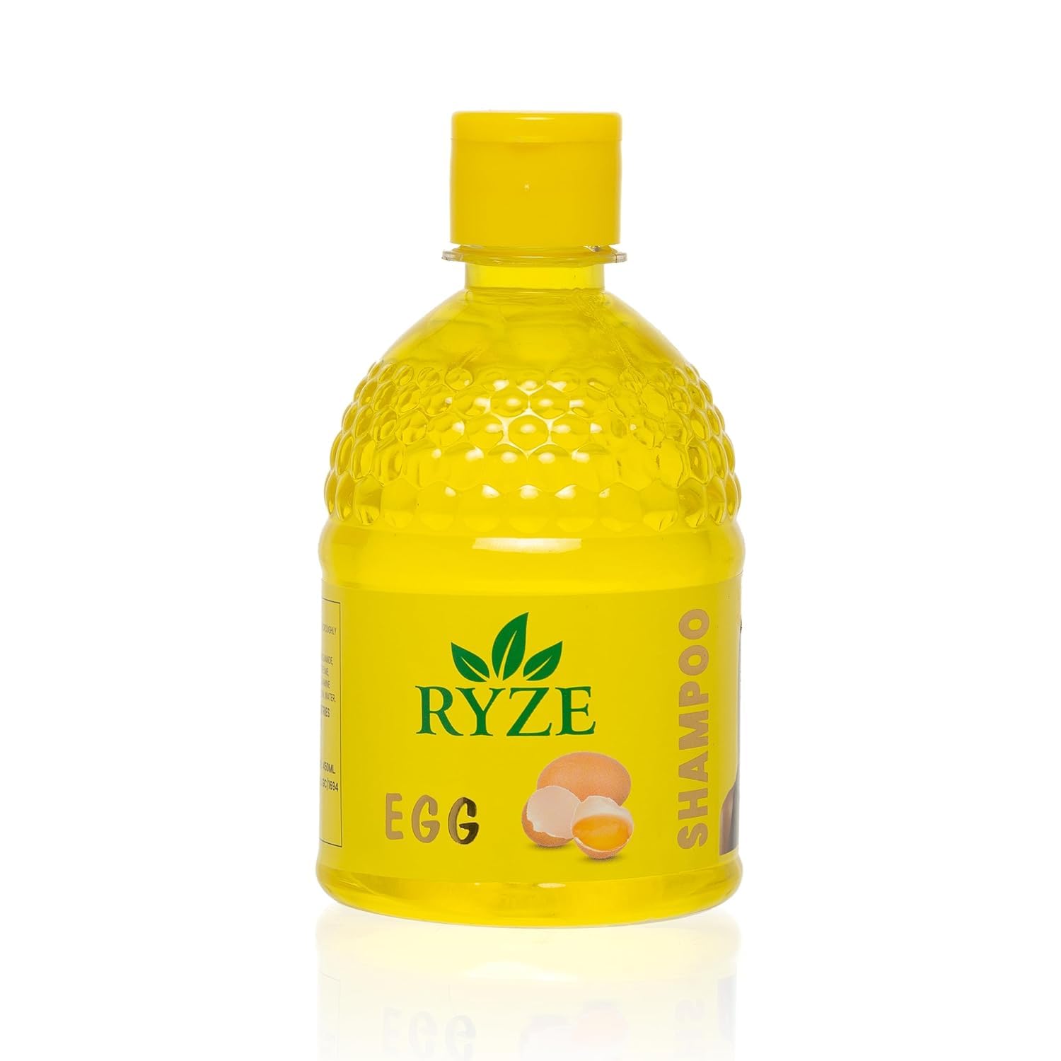 RYZE egg shampoo for all hair -450 ml