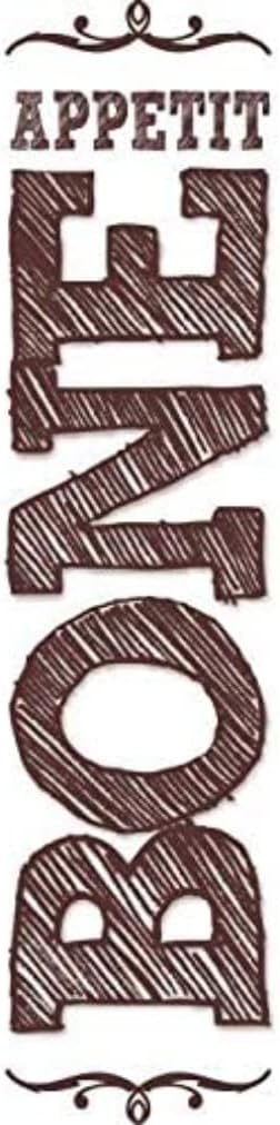 Aime AGRO-NYLON BONE APPETIT HARD S TIBIA CHICKEN FLAV