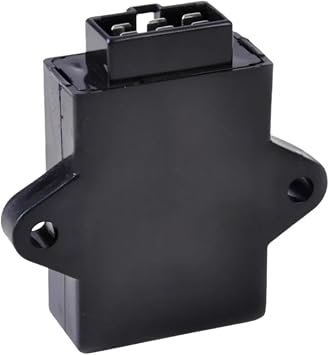 نظام الإشعال CDI مناسب لسوزوكي GN250 1982-1988 32900-38300 - قطع غيار سباق الدراجات النارية