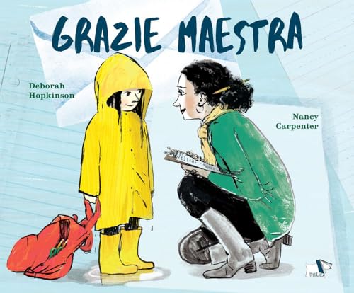 Grazie maestra. Ediz. a color