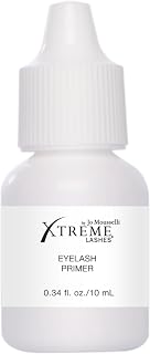 Xtreme Lashes Professional Eyelash Primer, 0.34 Fl Oz (10 mL)