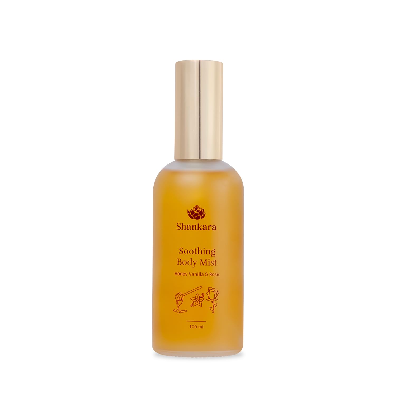 Shankara Soothing Body Mist — Flash AI Score 85/100