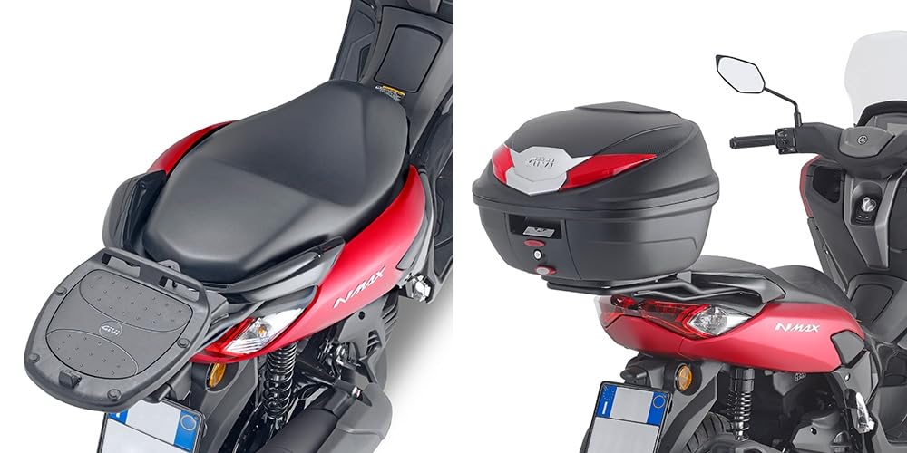 Attacco posteriore specifico per bauletto MONOLOCK® per Yamaha N-Max 125-155 (21-23)
