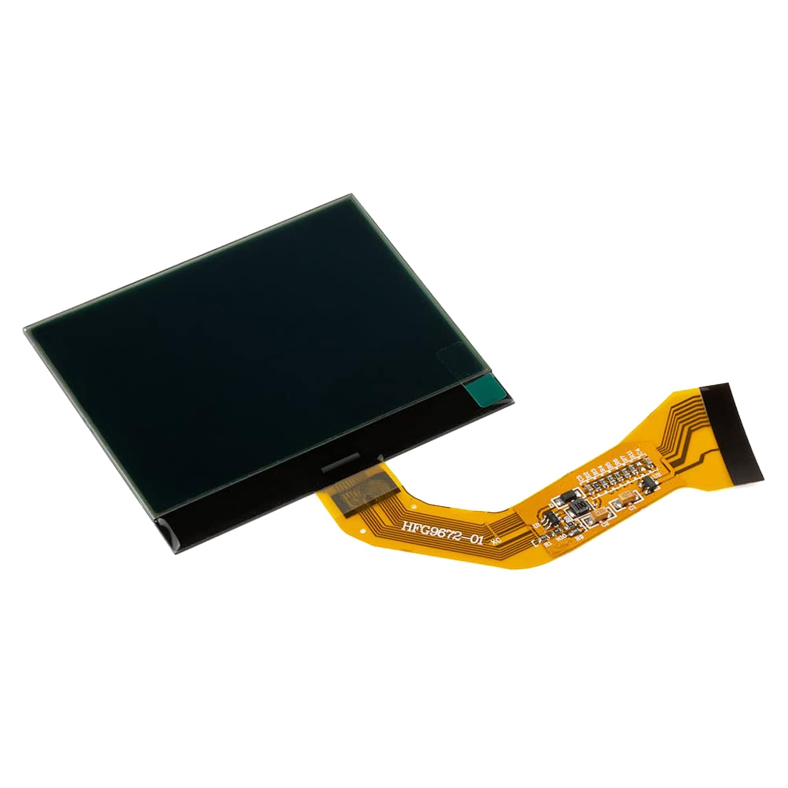 Per Veicolo Strumentazione Cluster Monocromatici Scheda Madre Display LCD Riparazione Cruscotto Digitale Riparazione Auto Diagnostica Cruscotto Riparazione Scheda Madre Ad Alta Definizione
