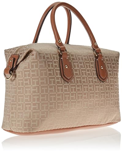 Image of Tommy Hilfiger Women's Jaden Satchel Crossbody Bag