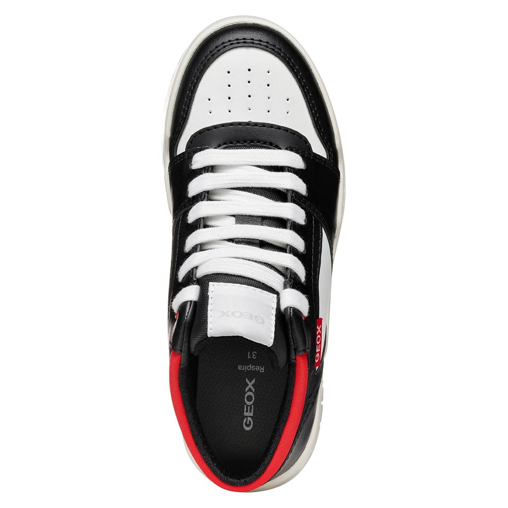 Geox Chłopcy J Perth Boy AAdidasy