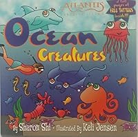Ocean Creatures 0970219512 Book Cover