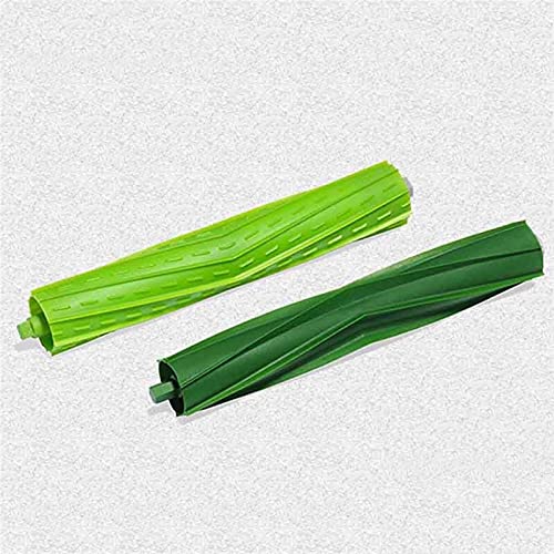 NIDUNO 4 * Filtre HEPA + 8 * Brosse latérale + 4 * Rouleau de Brosse pour IROBOT pour Roomba I7 E5 E6 Série Série Aspirateur de Robot Remplacement Pièces de Rechange (Taille : 2Brush Roll)