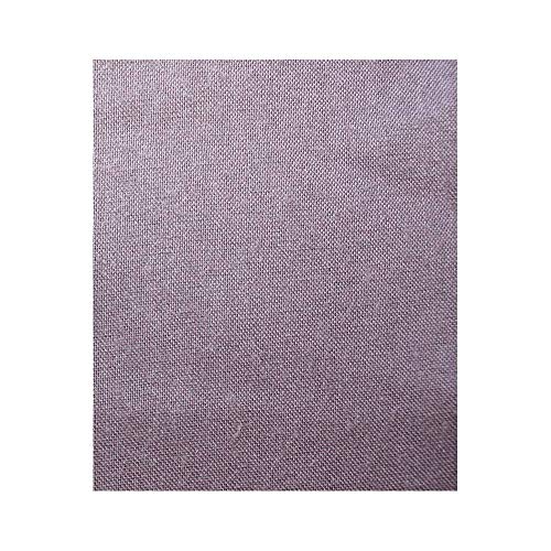 MADECOSTORE Roman Blind, Cotton, Fig, 60l x 180L cm, 60W x 180H cm - Image 2