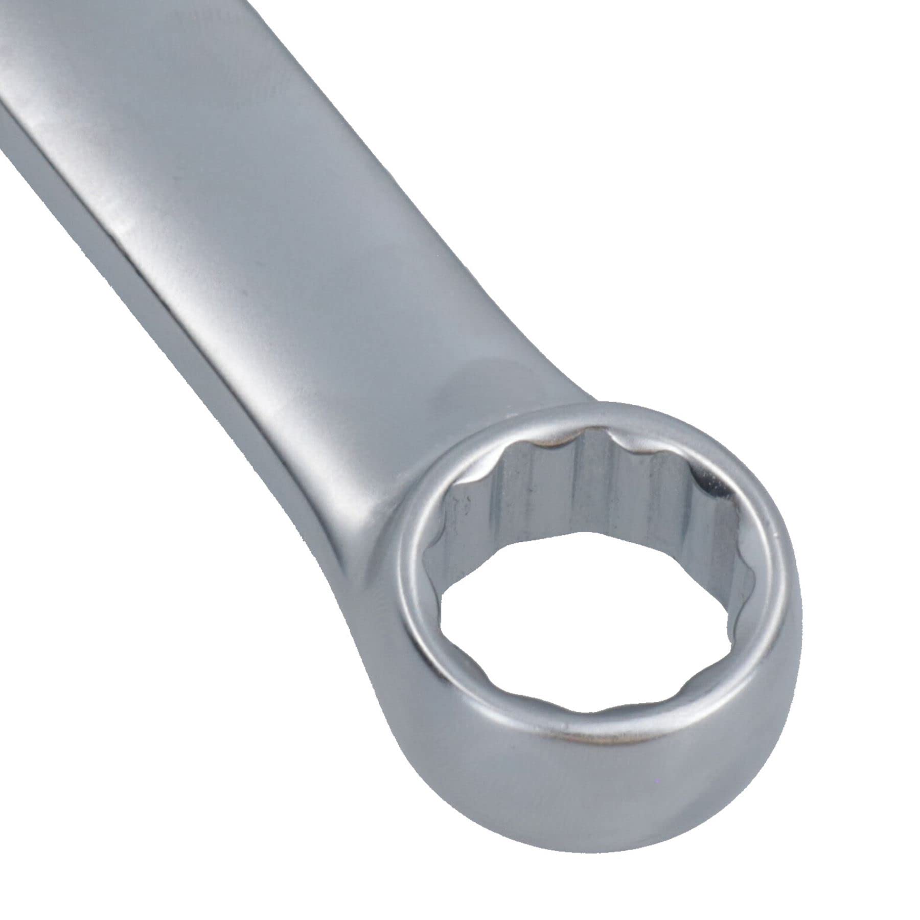 AB Tools Metric Aviation zestaw kluczy oczkowych z grzechotką, 8 mm – 19 mm, 72 zęby, 10 szt