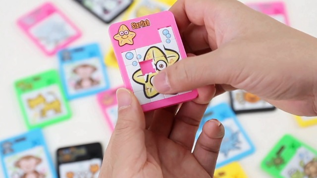 Pack De 20 Puzzles Para Cumpleaños Infantiles – Regalitos Individuales, Relleno Para Piñatas, Mini Juegos Educativos Para Niños A Partir De 3 Años