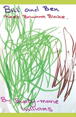 Bill and Ben meet Banana Blake