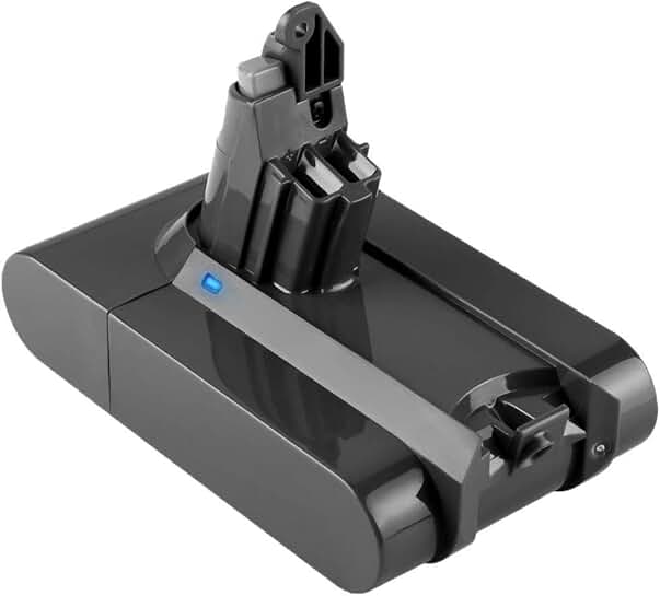 dyson stick v6 battery