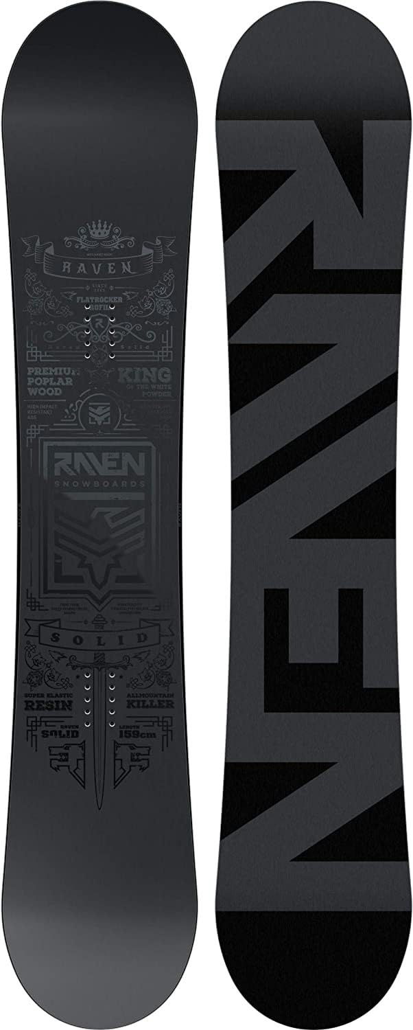 Snowboard Raven Solid Steel