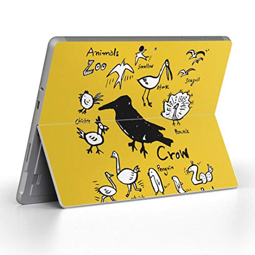 igsticker Surface Go/Surface Go 2 ��p�X�L���V�[�� �T�[�t�F�X go �V�[�� �X�L�� �ی� �t�B���� �X�e�b�J�[ �A�N�Z�T���[ 016478 �� �J���X ���F