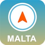 Pas de frais d'itinérance. Malte GPS déconnecté
