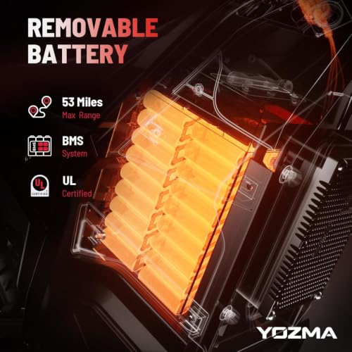 Yozma IN10 2600W Electric Dirt Bike