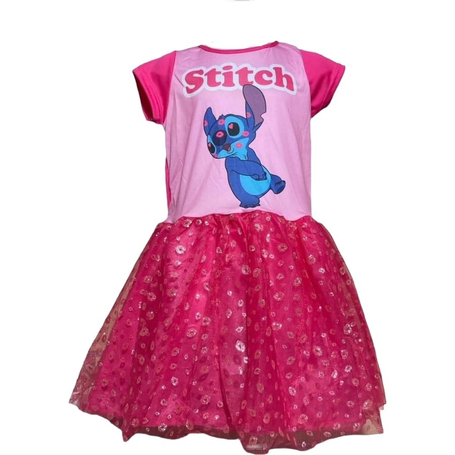 Robe déguisement Disney en tissu doux qui ne gratte pas les enfants