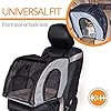 KH-PET-PRODUCTS-Travel-Safety-Pet-Carrier Travel Safety Pet Carrier