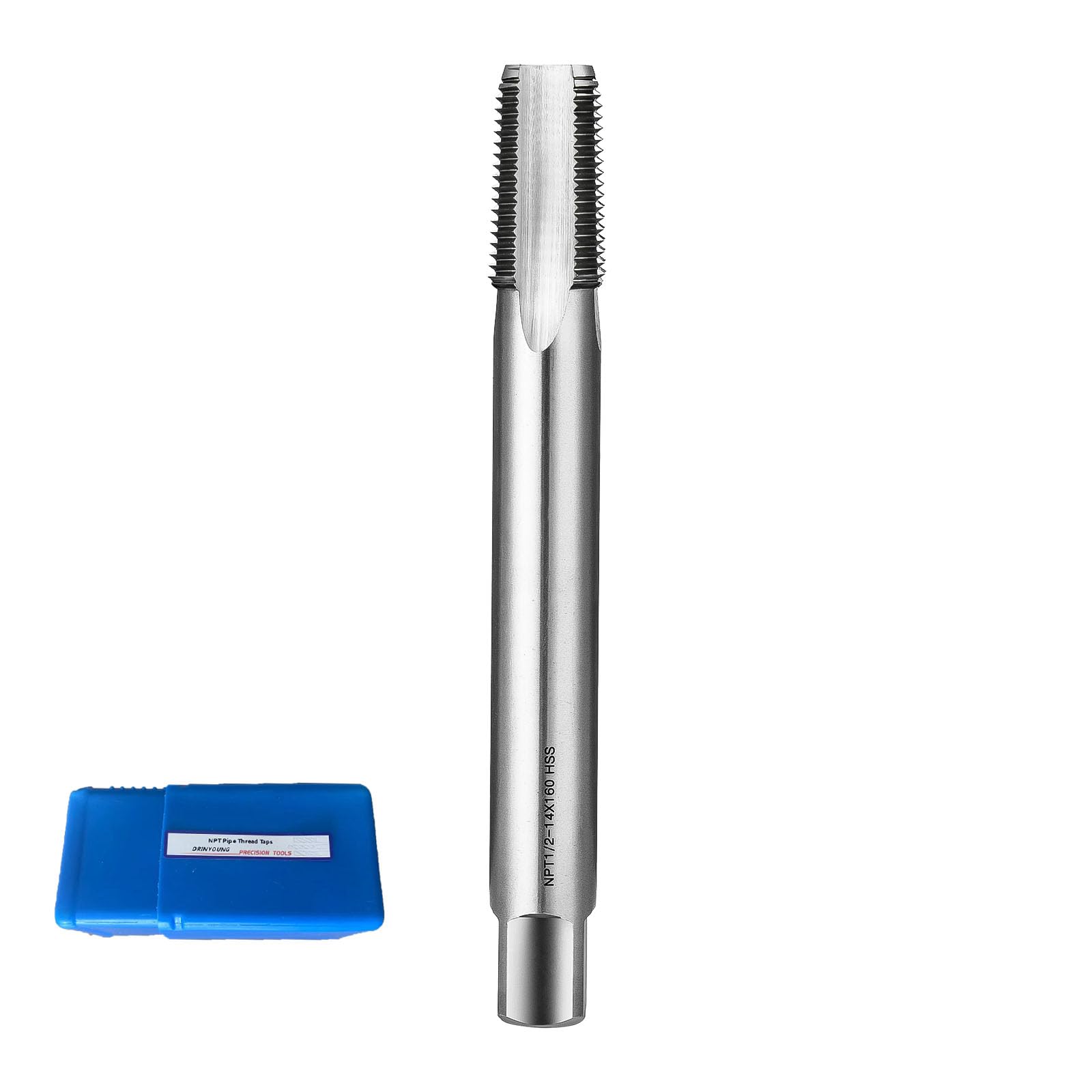 High Speed Pipe Taps - 1-1/2" to 11-1/2" NPT -12