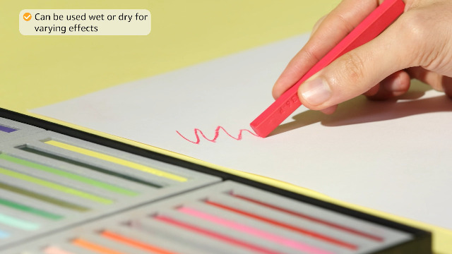 Amazon.com : Prismacolor Premier Nupastels, Firm Pastel Color