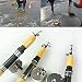 Pesca con mosca Rod, Mar/caña de pescar con carrete de pesca de...