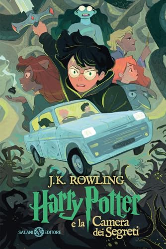 Harry Potter e la camera dei segreti