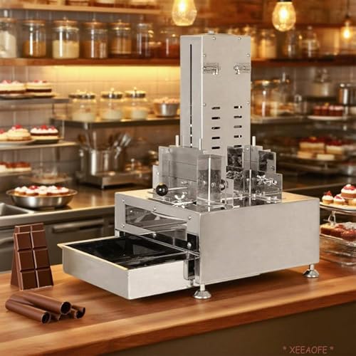Máquina Cortadora de Chocolate 120W Acero Inoxidable miniatura 3