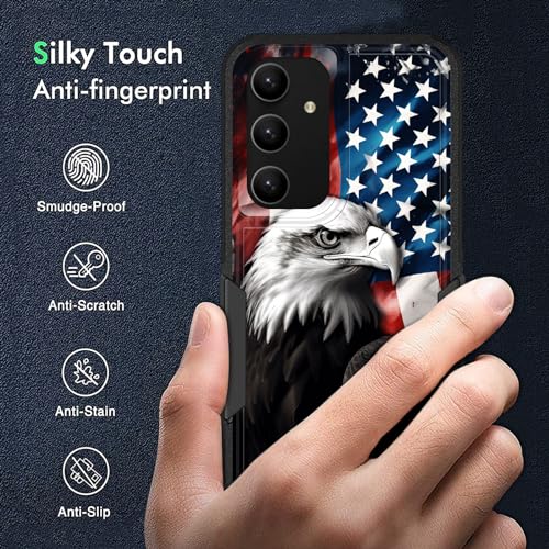 Coque protection Galaxy S24 robuste antichoc pour activités extérieures drapeau 6,2"