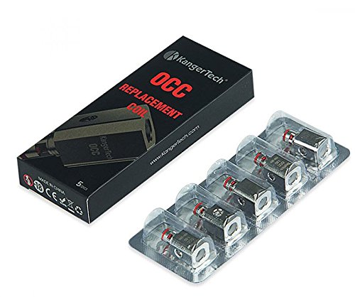 0.5 ohm Subtank OCC Coils (Pack of 5)