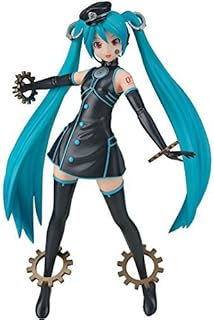 アニメイト SEGA 「 初音ミク Project DIVA Arcade Future Tone 」 SPM フィギュア 「 初音ミク-わがまま工場長 」