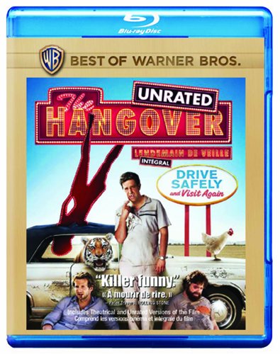 The Hangover [Blu-ray]