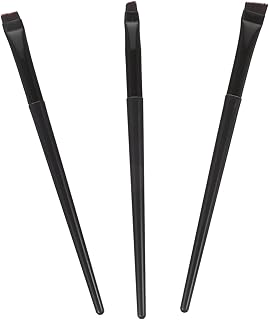 MERRYHAPY 3 pinceles de cejas de doble punta ...