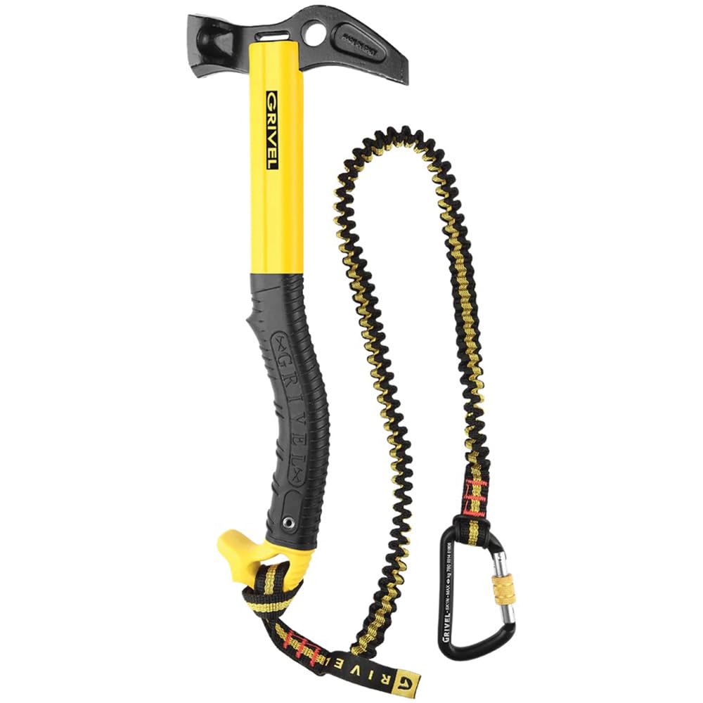 Grivel Thor+ Carabiner&skistraps&hammer One Size