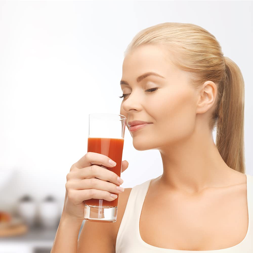 Granavida Zumo de Tomate Natural – Elaborado con Tomate Nacional (Pack de 24 Unidades de 200 ml)