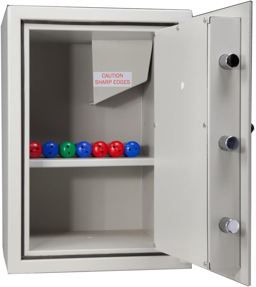 Dudley Europa Grade 3-5 Capsule Deposit