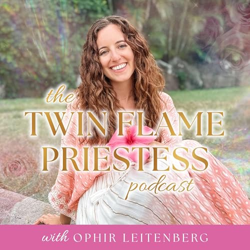 The Twin Flame Priestess Podcast cover art