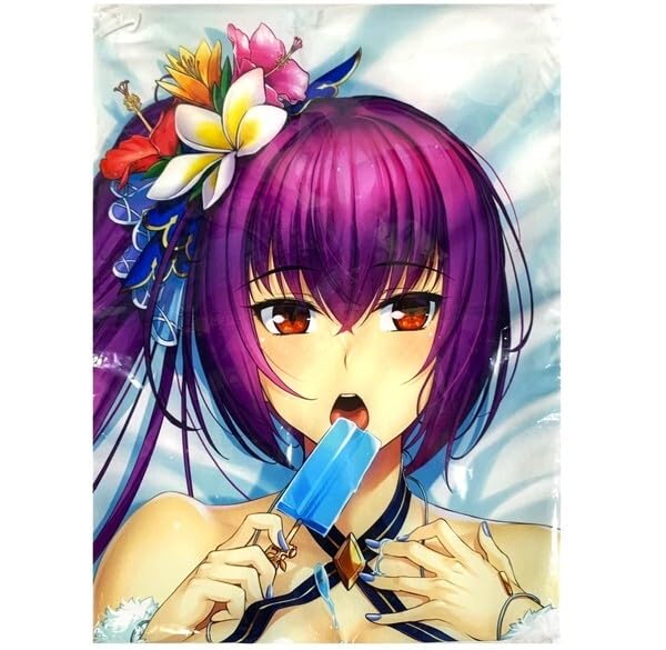 Amazon | おきたくん C96 FGO 水着 スカディ 抱き枕カバー Fate 