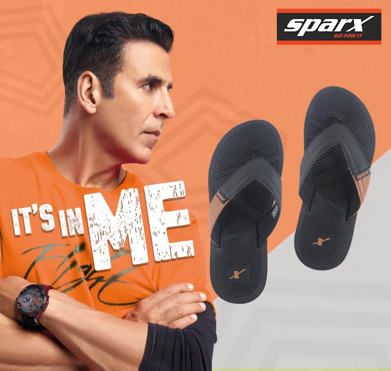 Image of SPARX mens Sf0137g Flip-Flop