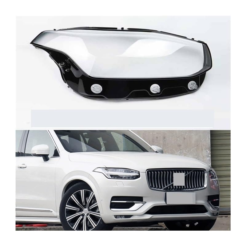 Phare voiture abat-jour pour Volvo XC90 protection route de nuit et voyage