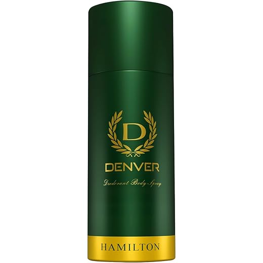 DENVER Hamilton Deodorant - Long Lasting 150ML