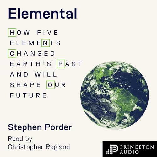 Elemental by Stephen Porder episode artwork