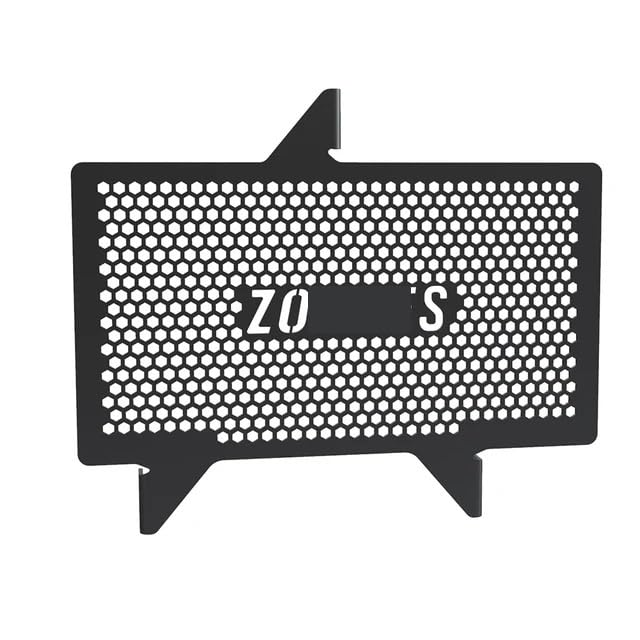 Grille de protection radiateur Moto Zontes 155U : évitez les fuites