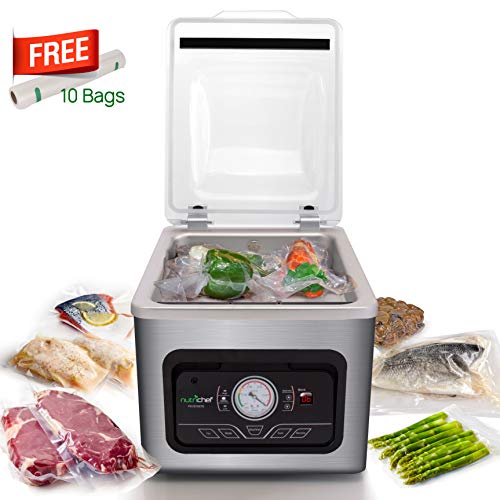 Commercial Vacuum Packing Machine Chamber
