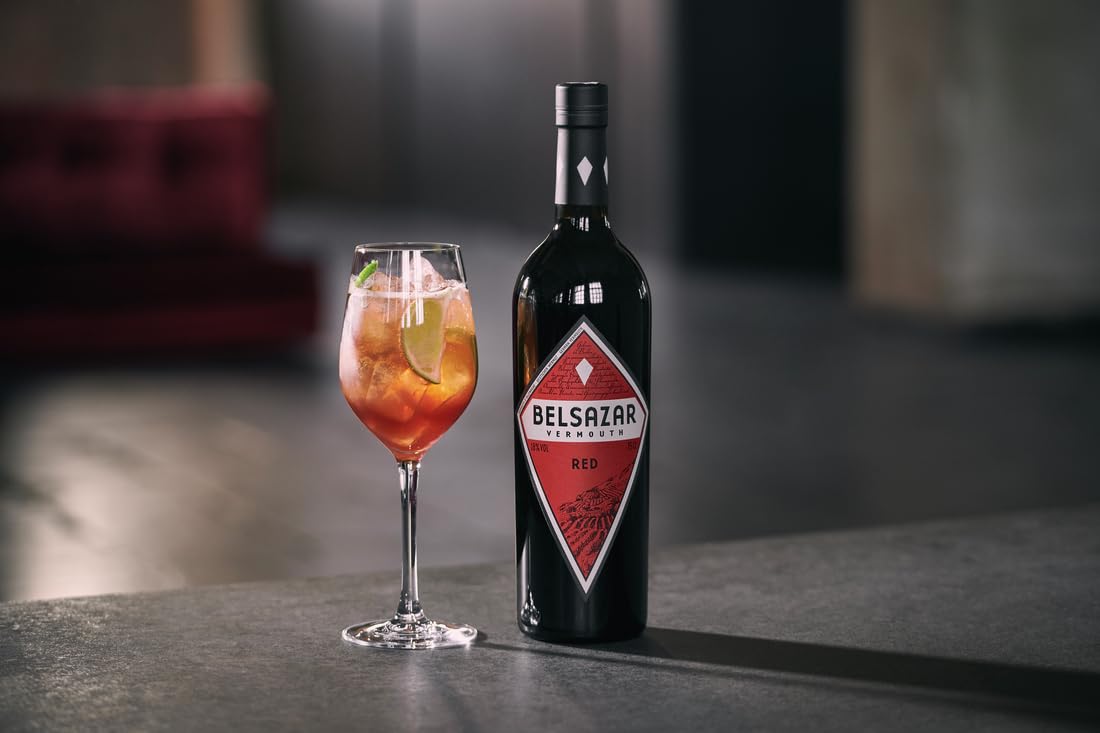 Belsazar Red Vermouth, 75 cl