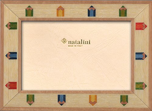Natalini Crayon 10X15, Multi-Colours
