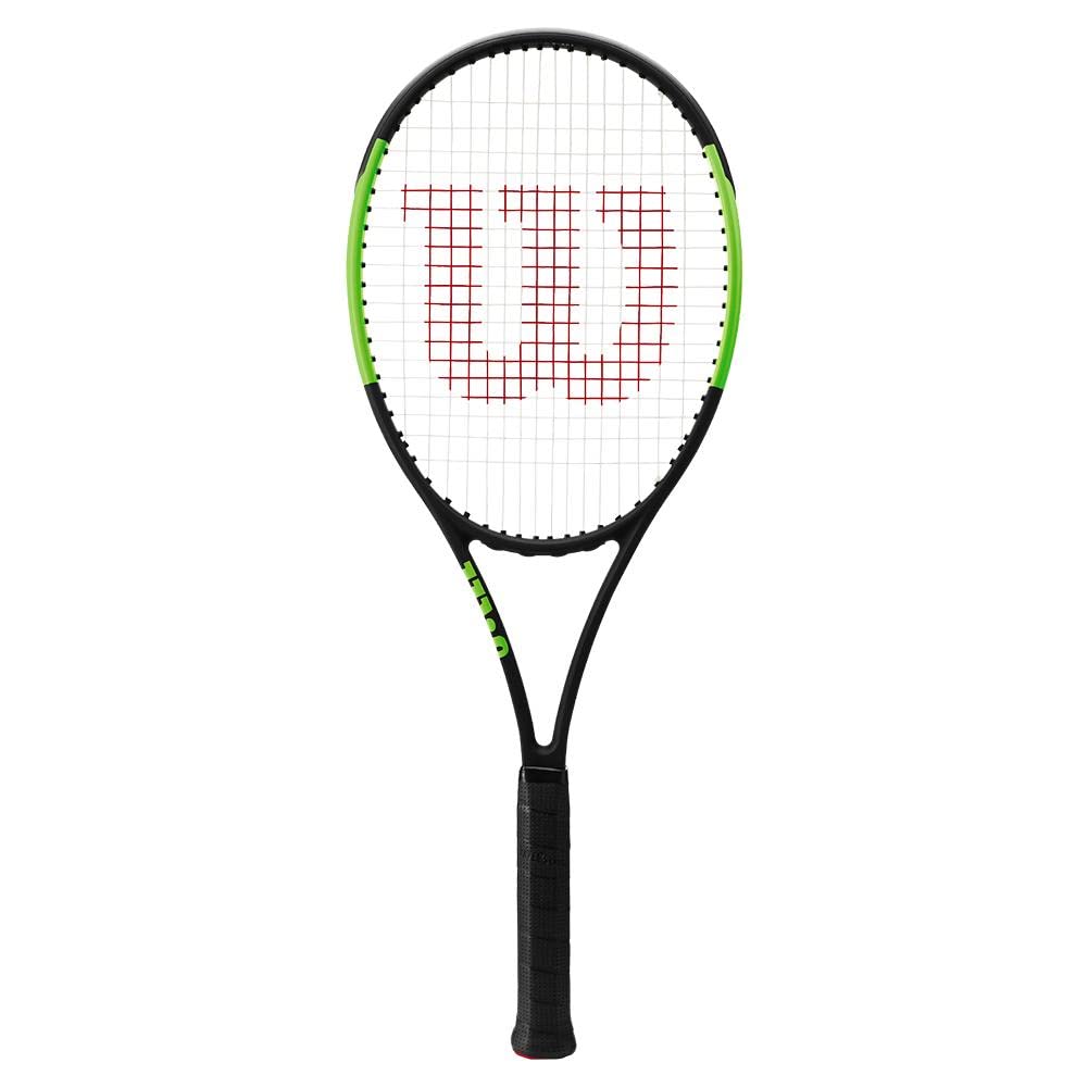 Wilson BLADE 98 V6 G2 16×19 Wilson Blade 98 (16x19) v6 Tenis Raketi : Amazon.com.tr: Spor ve